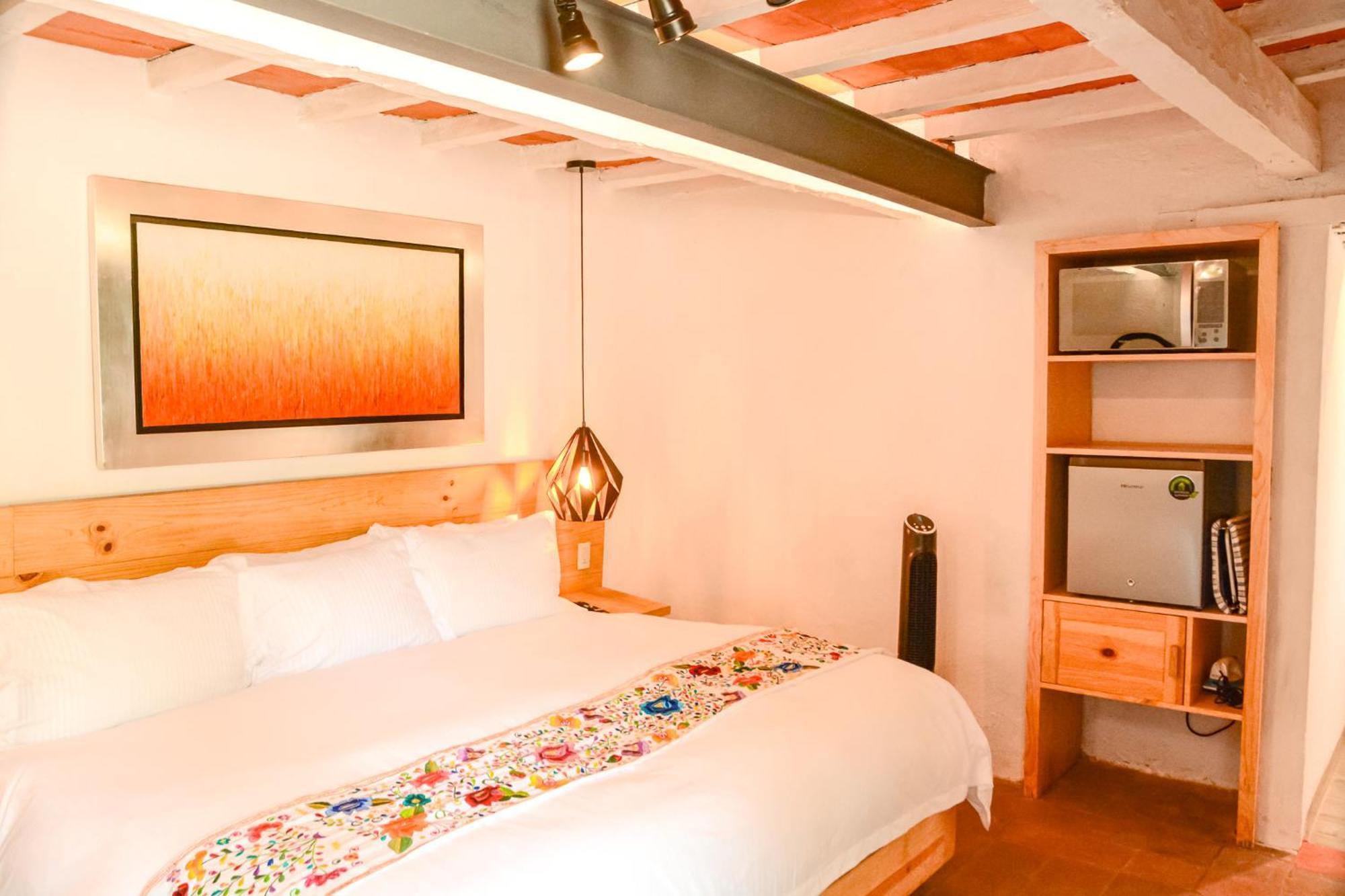 Hotel Petit Meson Valle de Bravo Exteriér fotografie